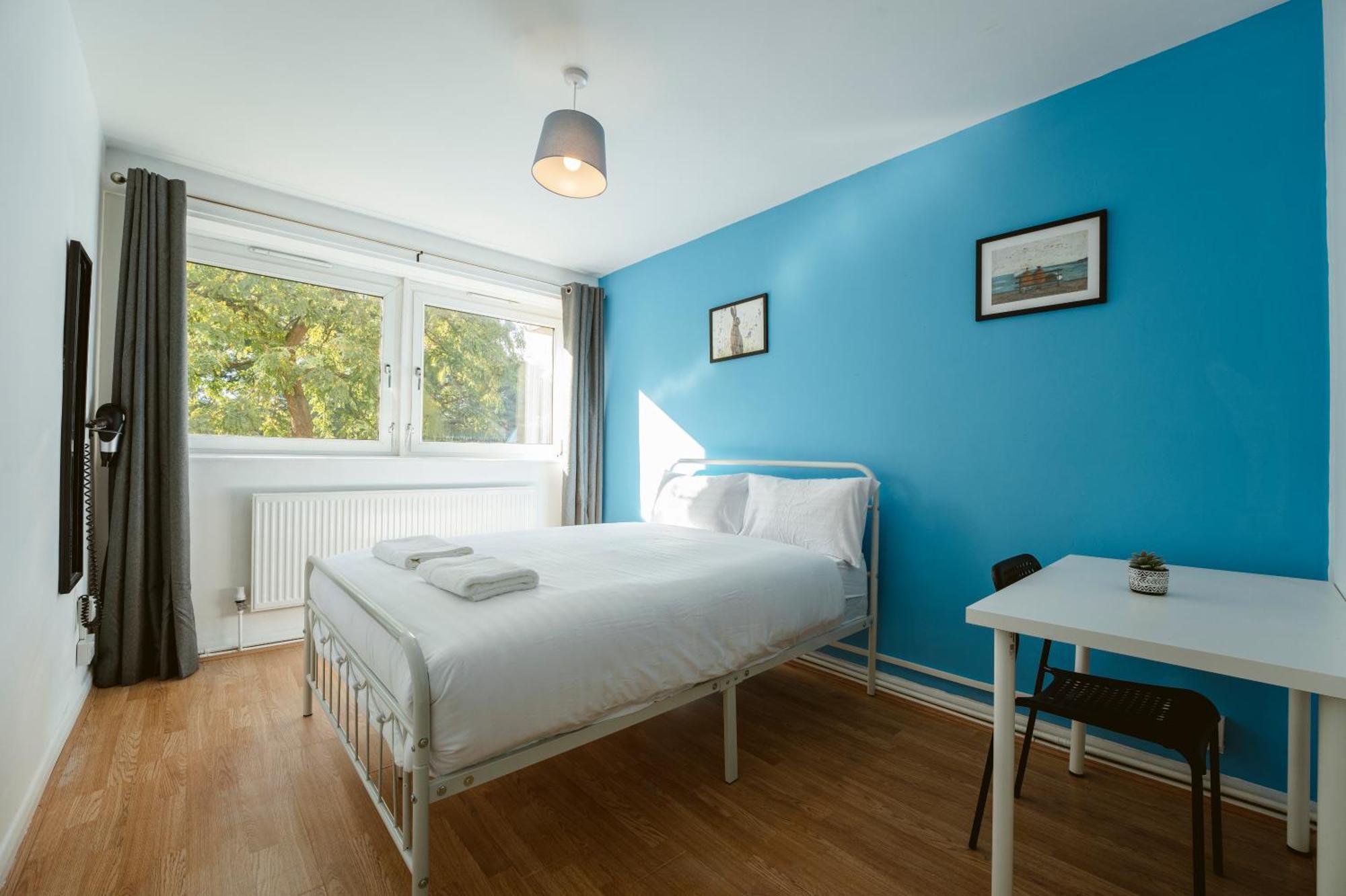 Deptford Bridge Double Rooms Londra Esterno foto
