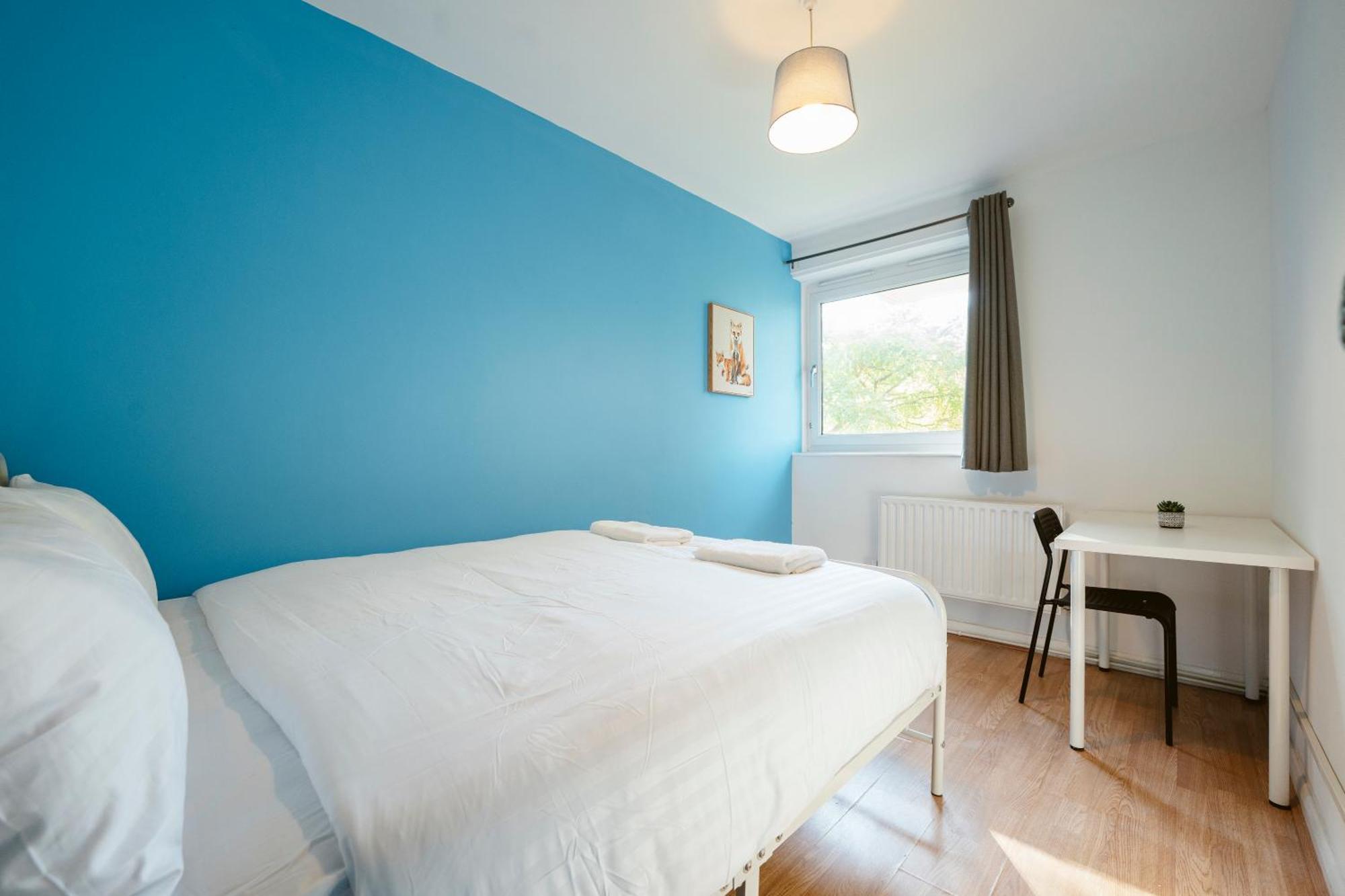 Deptford Bridge Double Rooms Londra Esterno foto