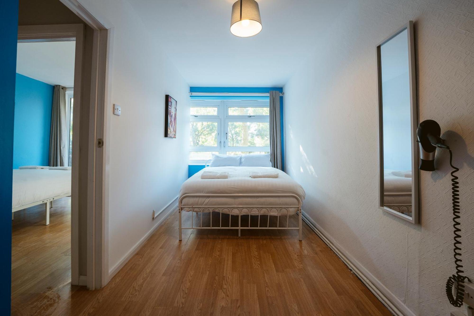 Deptford Bridge Double Rooms Londra Esterno foto