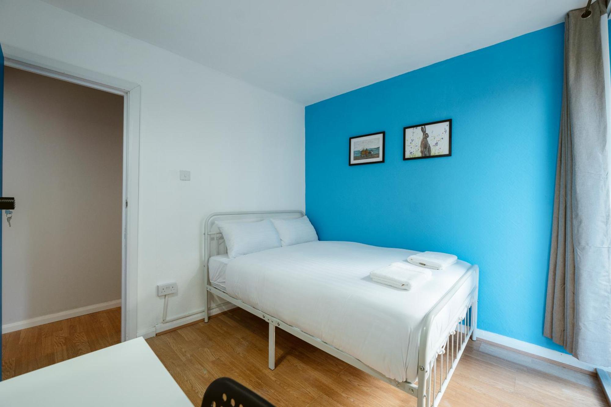 Deptford Bridge Double Rooms Londra Esterno foto