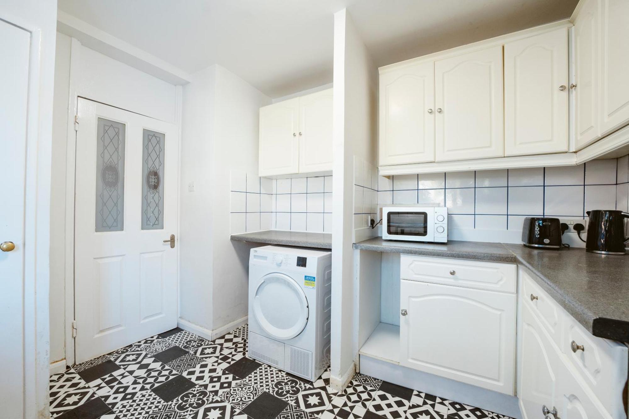 Deptford Bridge Double Rooms Londra Esterno foto